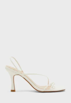 ELLA Asymmetric Strap Slingback Sandal -Cheap Sandal & Sneaker Store 4 zoom desktop 481