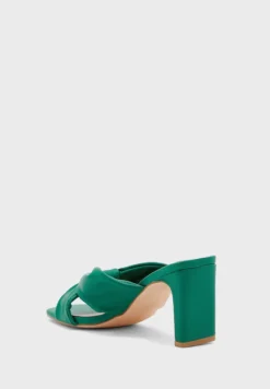 ELLA Bow Detail Mule Sandal -Cheap Sandal & Sneaker Store 4 zoom desktop 485