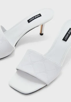 Nine West Donna3 High Heel Sandals -Cheap Sandal & Sneaker Store 4 zoom desktop 492