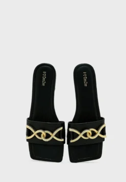 Wide Strap Flat Sandals 7 Wide Strap Flat Sandals -Cheap Sandal & Sneaker Store 4 zoom desktop 51