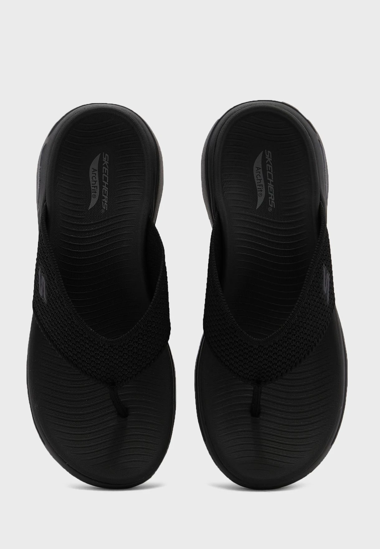 Skechers Go Walk Arch Fit Sandal 4 Skechers Go Walk Arch Fit Sandal - Image 4