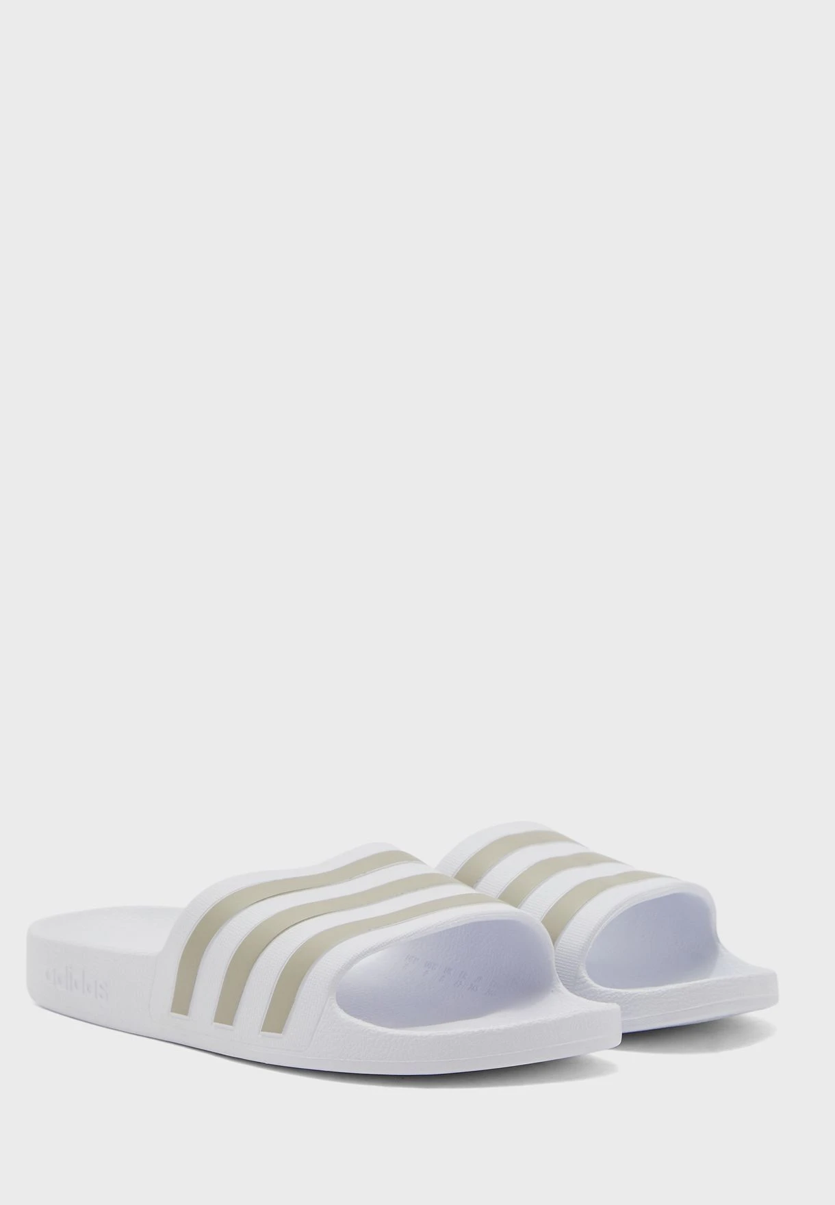 Adidas Originals Adilette Aqua Slides 4 Adidas Originals Adilette Aqua Slides - Image 4
