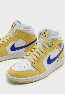 Air Jordan 1 Mid -Cheap Sandal & Sneaker Store 4 zoom desktop 558