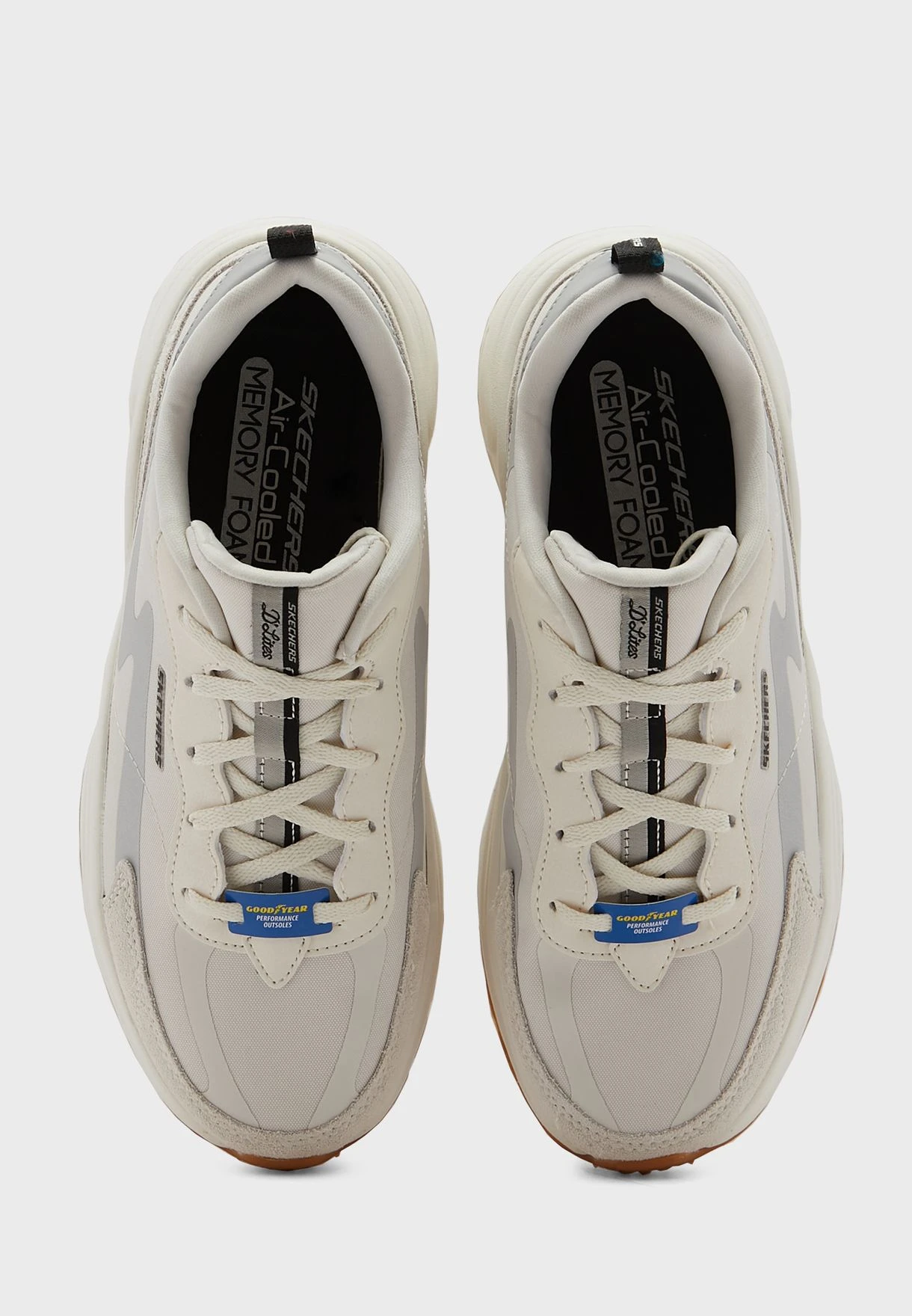 Skechers D'Lites Wave 4 Skechers D'Lites Wave - Image 4