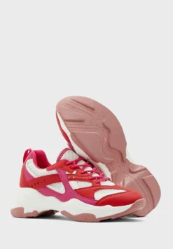 Colourblock Chunky Sole Sneaker -Cheap Sandal & Sneaker Store 4 zoom desktop 611