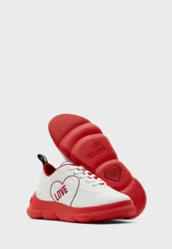 LOVE MOSCHINO Softy Low Top Sneakers 11 LOVE MOSCHINO Softy Low Top Sneakers -Cheap Sandal & Sneaker Store 4 zoom desktop 642