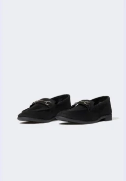 DeFacto Faux Leather Flat Shoes 12 DeFacto Faux Leather Flat Shoes -Cheap Sandal & Sneaker Store 4 zoom desktop 657