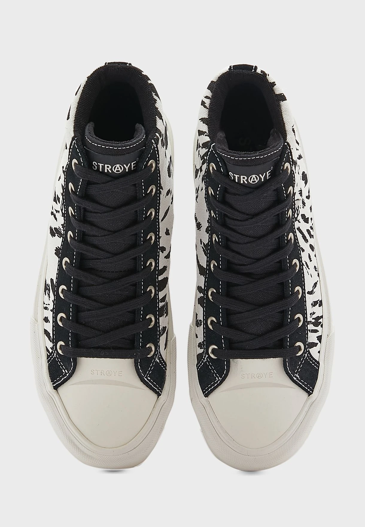 Venice High Top Sneakers 4 Venice High Top Sneakers - Image 4