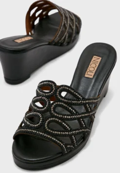 Quin Mid Heel Sandals -Cheap Sandal & Sneaker Store 4 zoom desktop 68