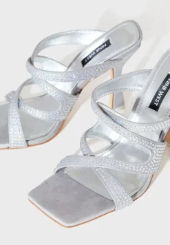 Nine West Adyson2 High Heel Sandals -Cheap Sandal & Sneaker Store 4 zoom desktop 69