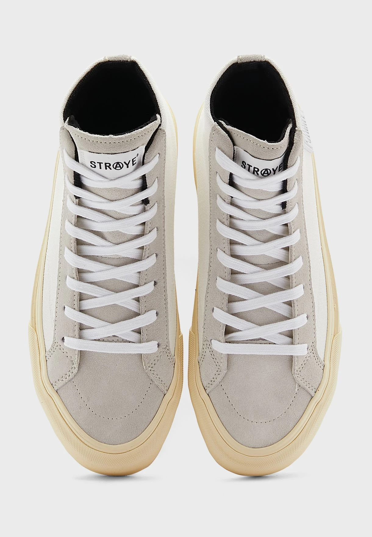 Hiland Low Top Sneakers 4 Hiland Low Top Sneakers - Image 4