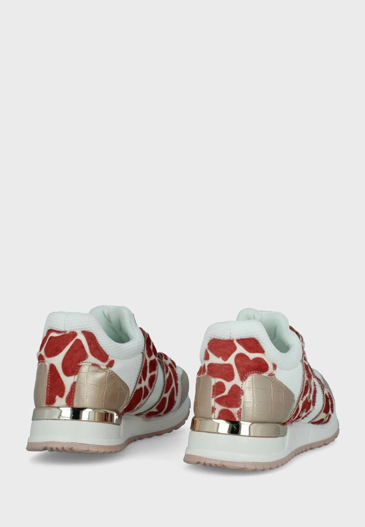 Menbur Lace Up Low Top Sneakers 4 Menbur Lace Up Low Top Sneakers - Image 4