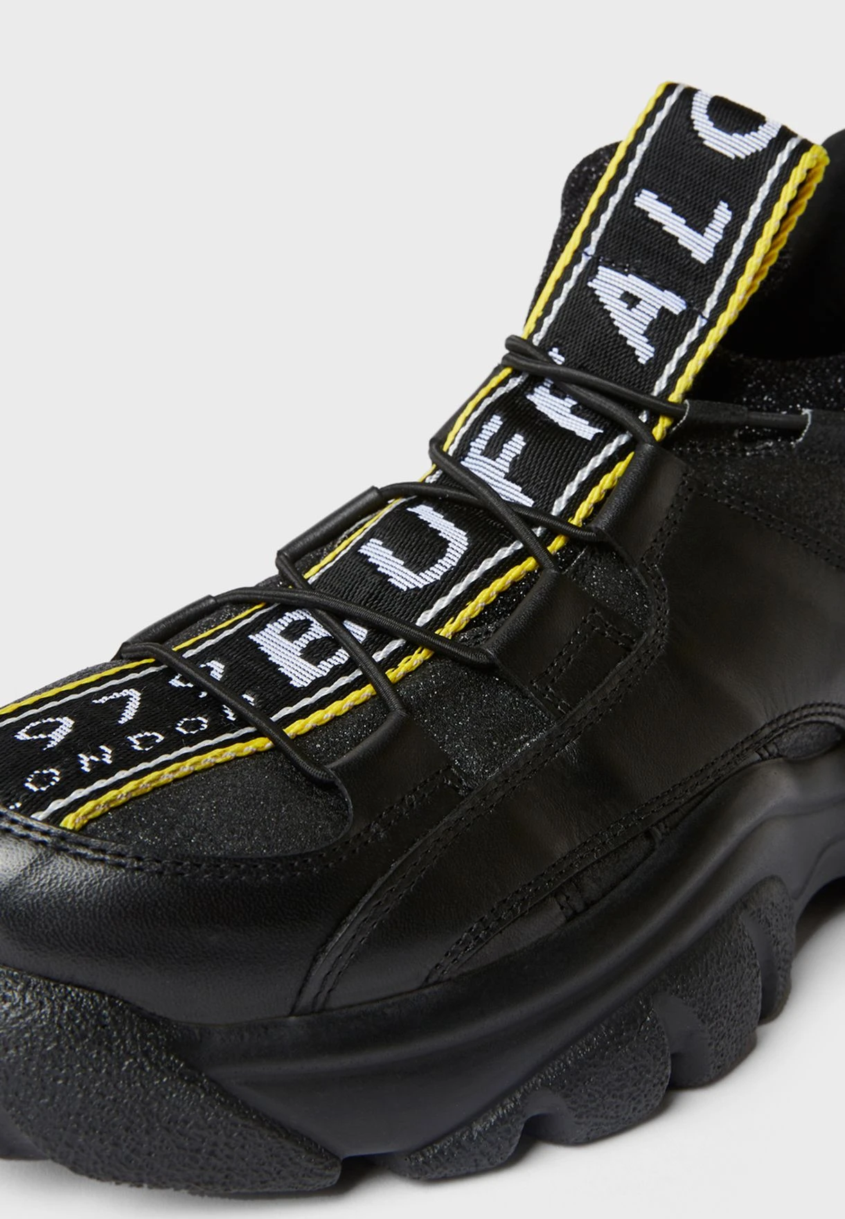 Buffalo Gudy Leather Sneakers 4 Buffalo Gudy Leather Sneakers - Image 4