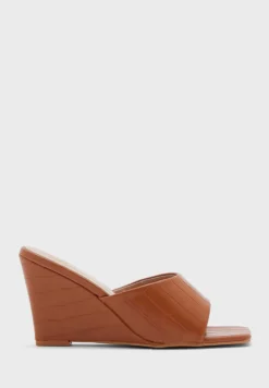 ELLA Croc Effect Wedge Sandal 10 ELLA Croc Effect Wedge Sandal -Cheap Sandal & Sneaker Store 4 zoom desktop 76