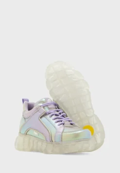 Buffalo Corin Shimmer Low Top Sneaker 8 Buffalo Corin Shimmer Low Top Sneaker -Cheap Sandal & Sneaker Store 4 zoom desktop 773