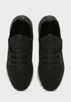 Knit Sole Detail Sneaker 7 Knit Sole Detail Sneaker -Cheap Sandal & Sneaker Store 4 zoom desktop 778