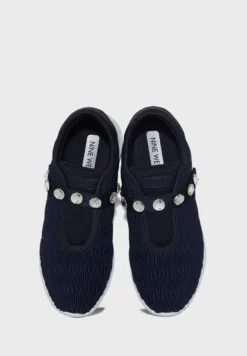 Nine West Wnmygurl2 Low-Top Sneakers -Cheap Sandal & Sneaker Store 4 zoom desktop 787