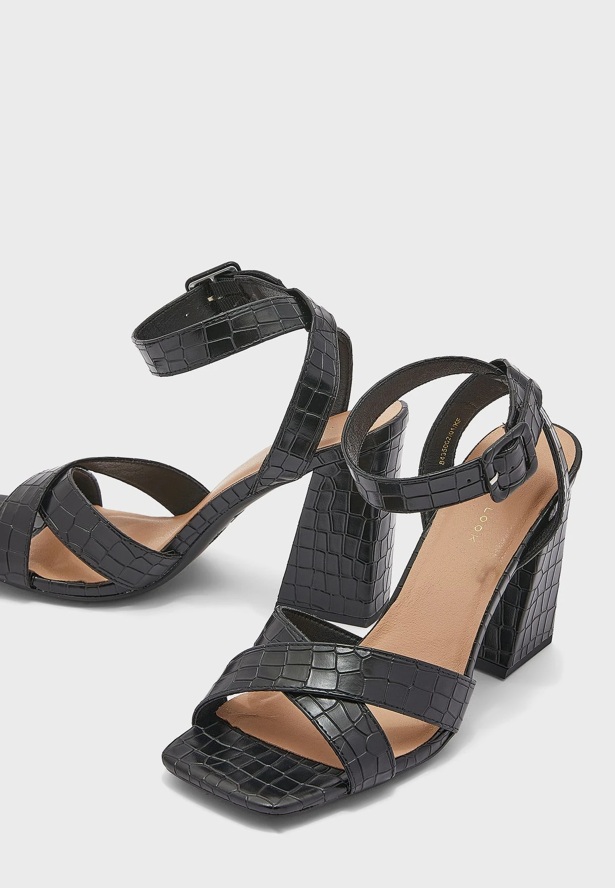 New Look Casual Ankle Strap Sandals 4 New Look Casual Ankle Strap Sandals - Image 4