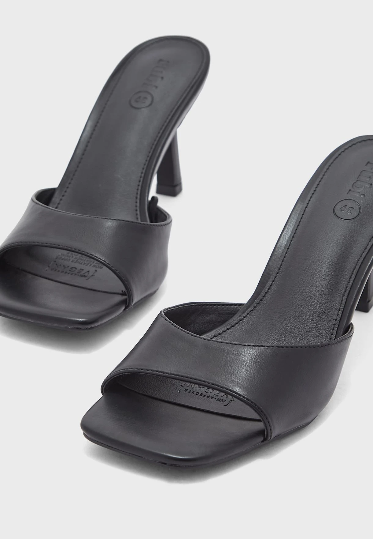 Rubi Edie Single Strap Mule Sandals 4 Rubi Edie Single Strap Mule Sandals - Image 4