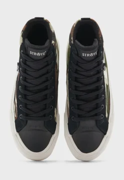 Venice High Top Sneakers -Cheap Sandal & Sneaker Store 4 zoom desktop 815