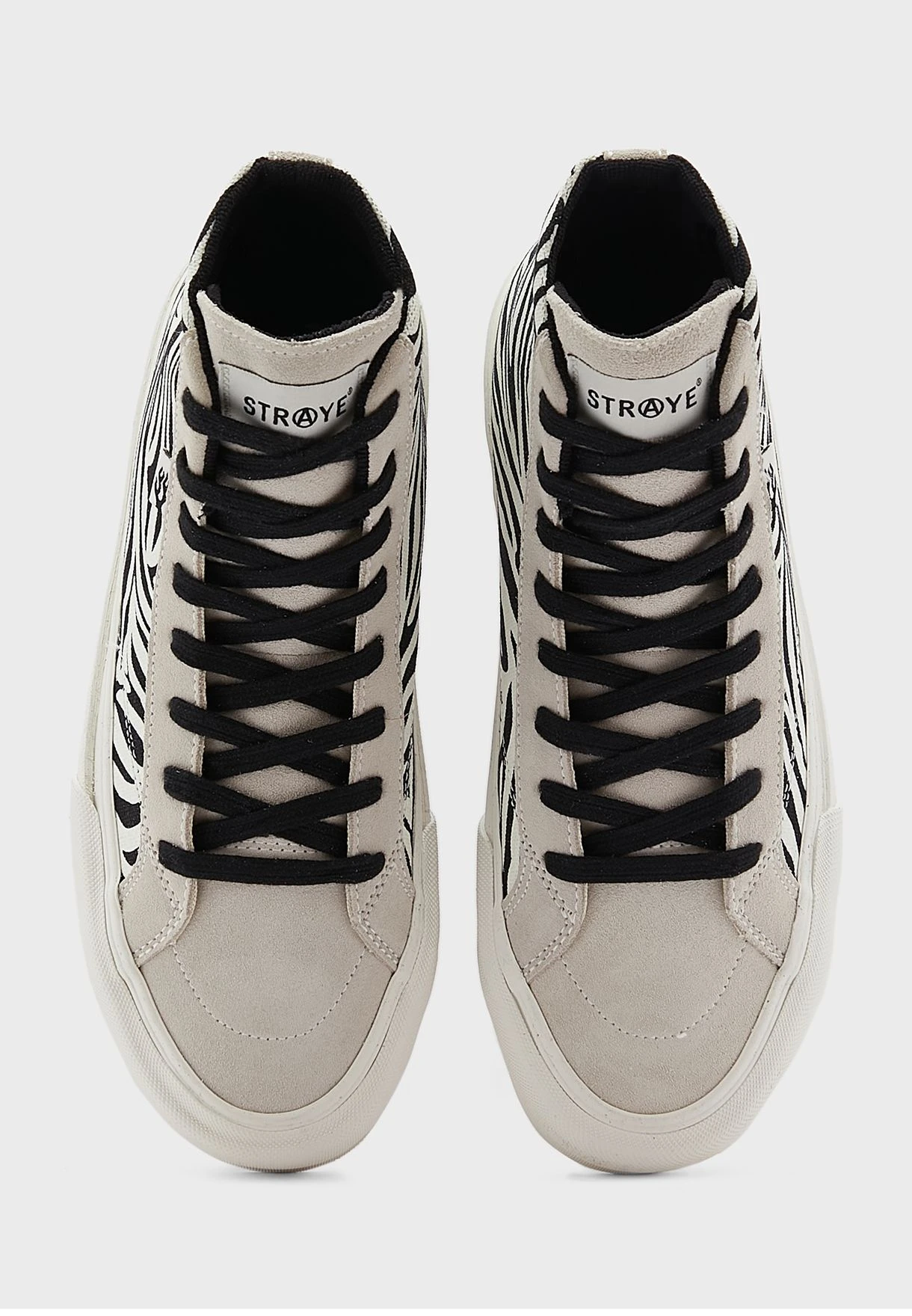 Hiland Low Top Sneakers 4 Hiland Low Top Sneakers - Image 4