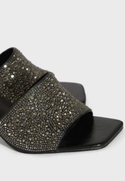 One Strap Mid Heel Sandals 7 One Strap Mid Heel Sandals -Cheap Sandal & Sneaker Store 4 zoom desktop 84