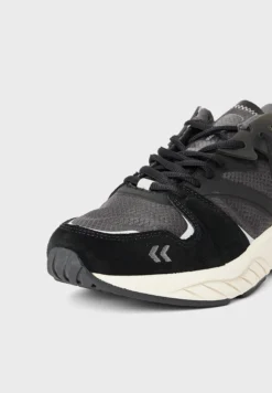 Hummel Reach Lx 8000 Suede Sneakers -Cheap Sandal & Sneaker Store 4 zoom desktop 842