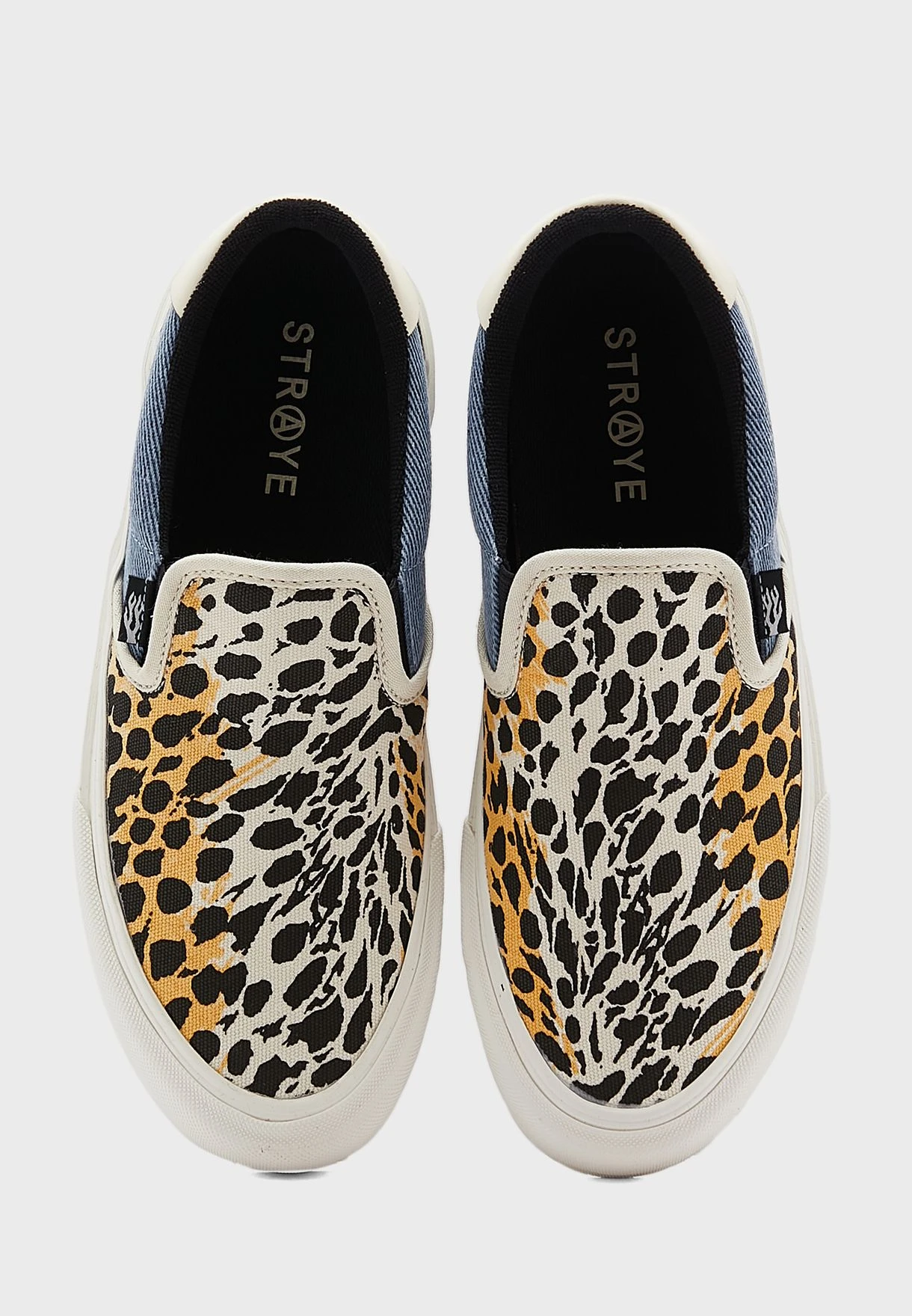 Ventura Low Top Sneakers 4 Ventura Low Top Sneakers - Image 4