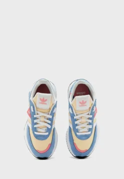 Adidas Originals Youth Retropy F2 -Cheap Sandal & Sneaker Store 4 zoom desktop 869