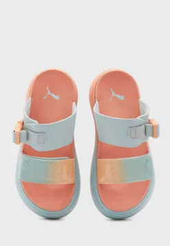 Puma Suede Mayu Sandal Summer Camp -Cheap Sandal & Sneaker Store 4 zoom desktop 87