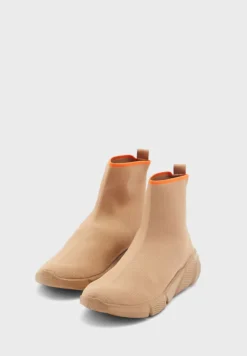 ONLY Casual High Top Sneakers -Cheap Sandal & Sneaker Store 4 zoom desktop 875