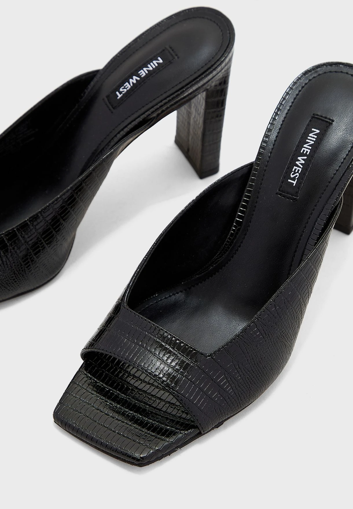 Nine West Pyper3 High Heel Sandals 4 Nine West Pyper3 High Heel Sandals - Image 4