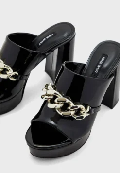 Nine West Relee3 High Heel Sandals -Cheap Sandal & Sneaker Store 4 zoom desktop 99