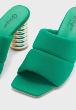 Feature Heel Mule Sandal 9 Feature Heel Mule Sandal -Cheap Sandal & Sneaker Store 5 zoom desktop 1