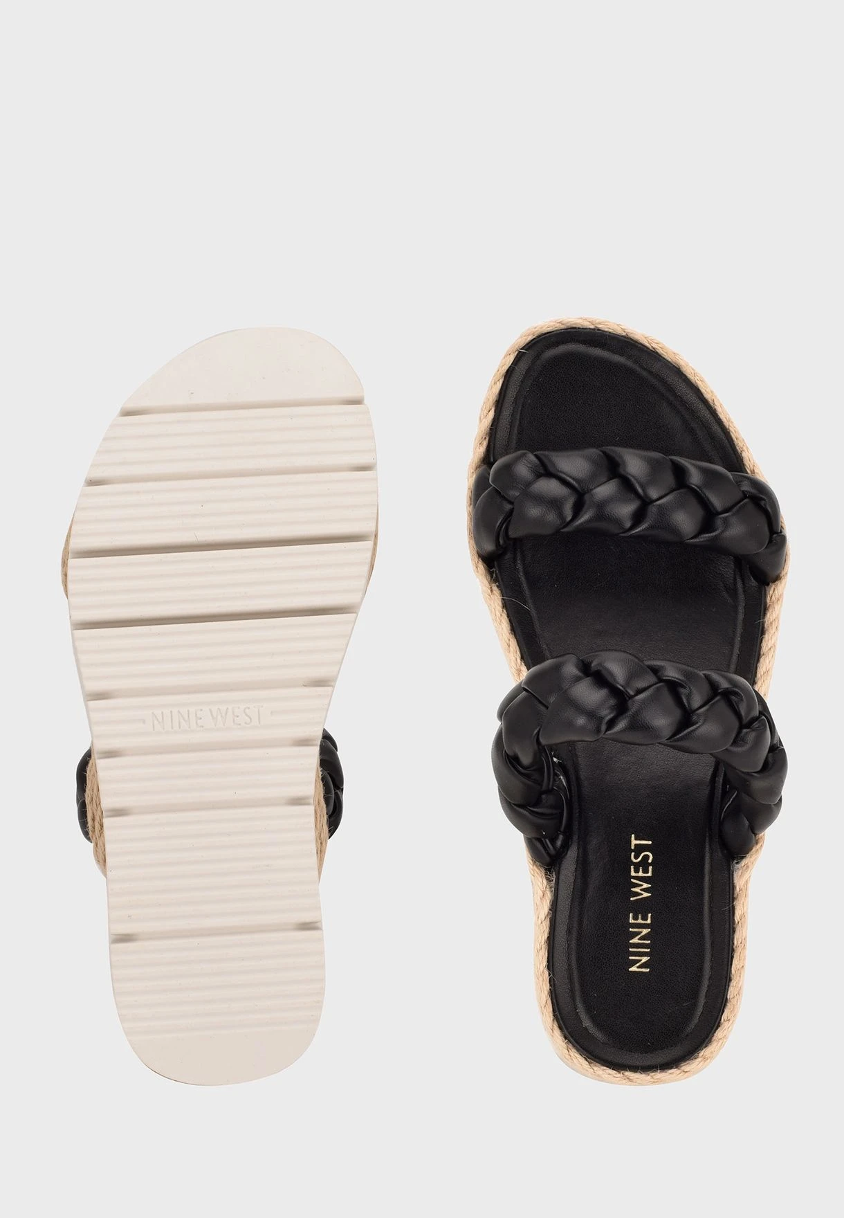 Nine West Saven3 Wedge Sandals 5 Nine West Saven3 Wedge Sandals - Image 5