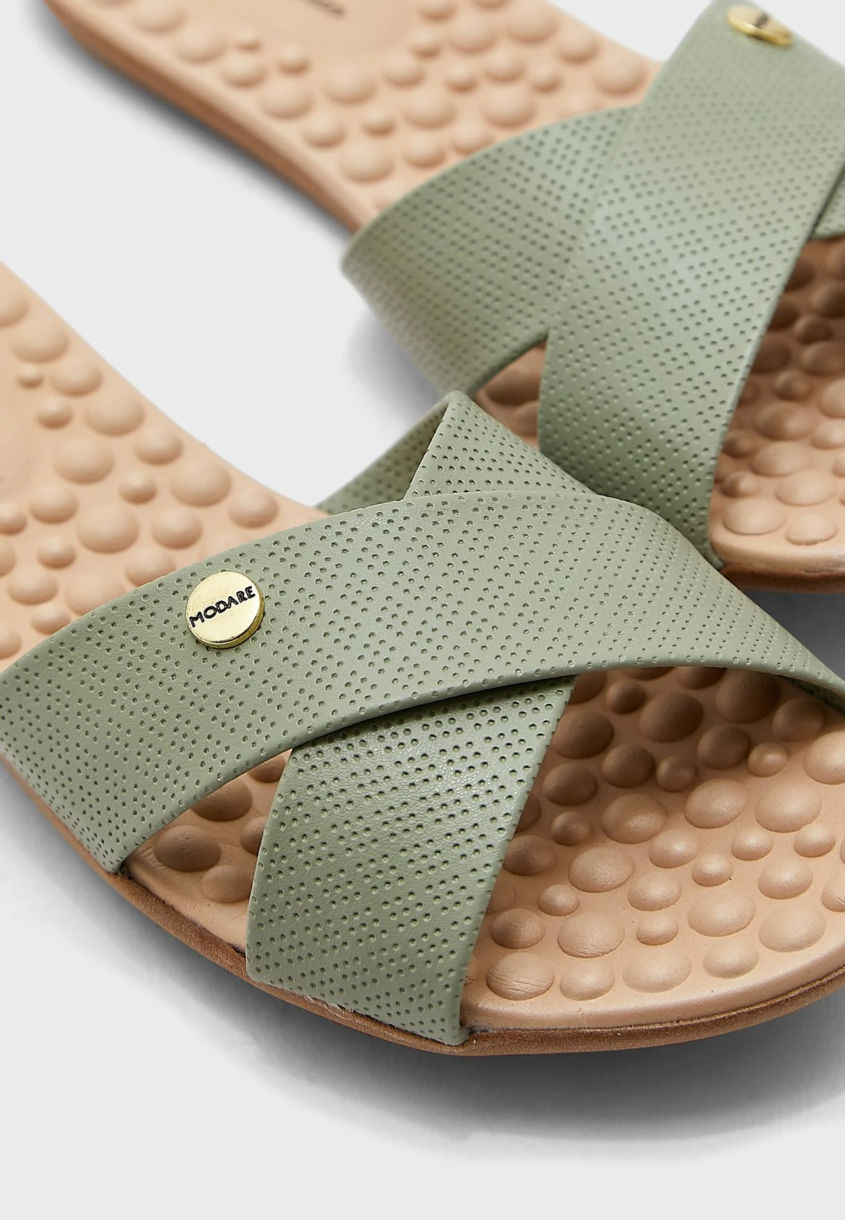 Lainey Flat Sandals 5 Lainey Flat Sandals - Image 5