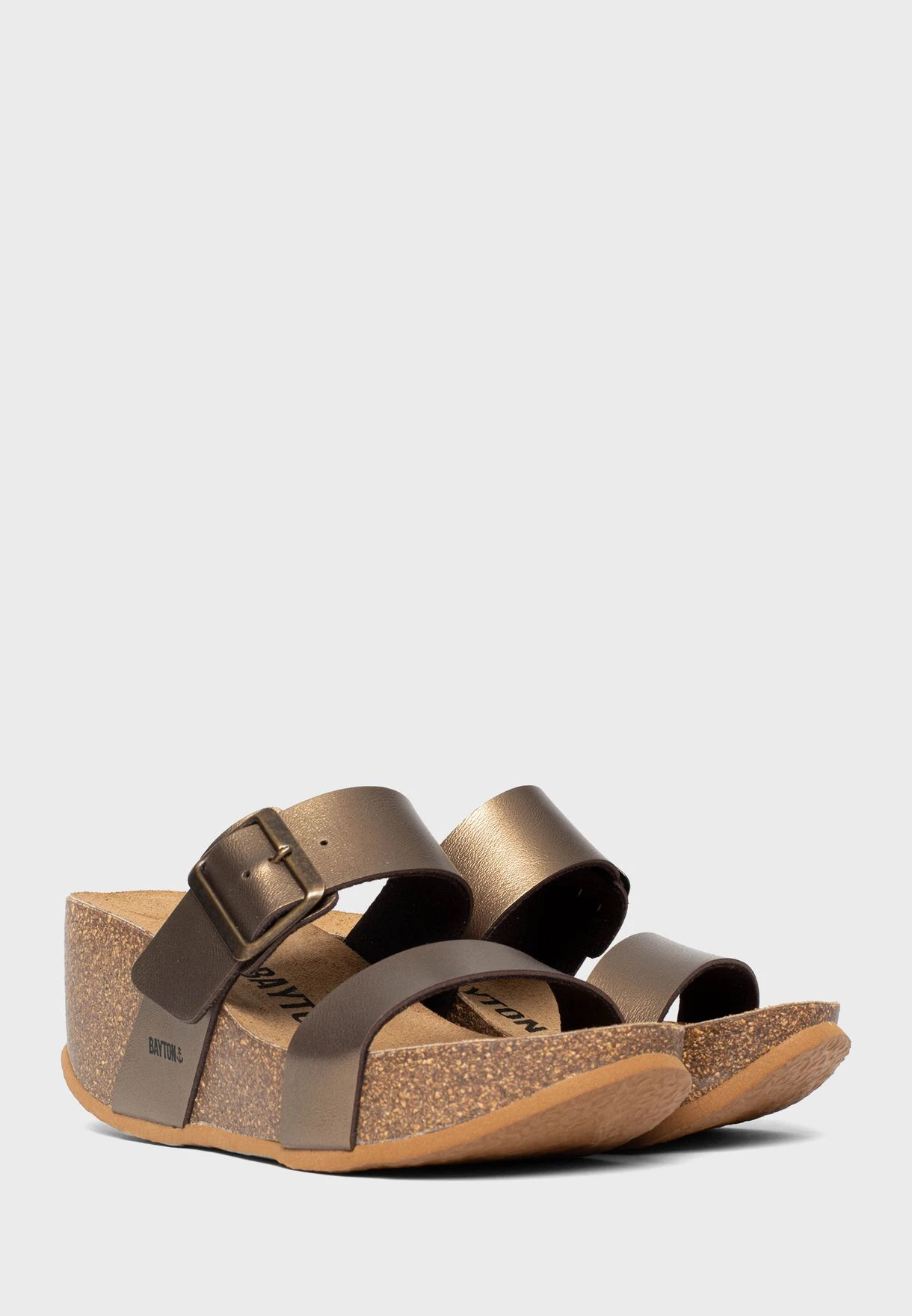 Newcastle High Heel Wedges 5 Newcastle High Heel Wedges - Image 5