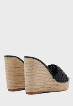 Weaved Wedge Sandal -Cheap Sandal & Sneaker Store 5 zoom desktop 118