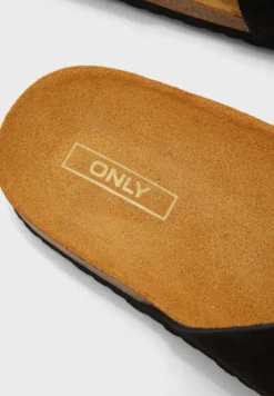 ONLY Onlmadison-1 Cross Slip On Flat Sandals -Cheap Sandal & Sneaker Store 5 zoom desktop 137