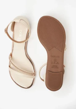 Bethany Flat Sandals -Cheap Sandal & Sneaker Store 5 zoom desktop 155