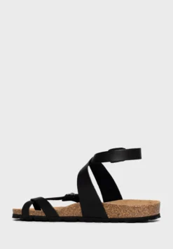 Swan Flat Sandals 9 Swan Flat Sandals -Cheap Sandal & Sneaker Store 5 zoom desktop 159