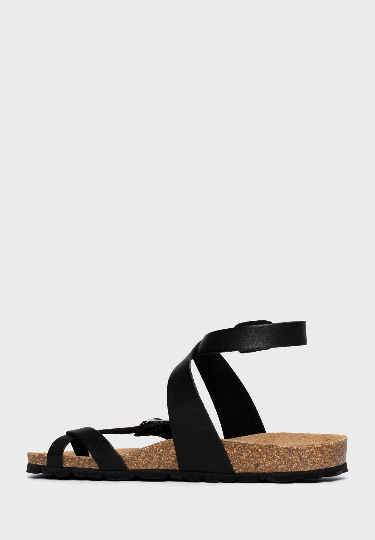 Swan Flat Sandals 5 Swan Flat Sandals - Image 5