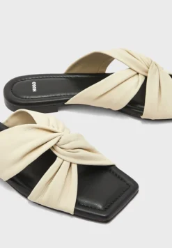 Hugo X Strap Flat Sandals 9 Hugo X Strap Flat Sandals -Cheap Sandal & Sneaker Store 5 zoom desktop 161