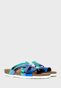 Saragosse Flat Sandals -Cheap Sandal & Sneaker Store 5 zoom desktop 166