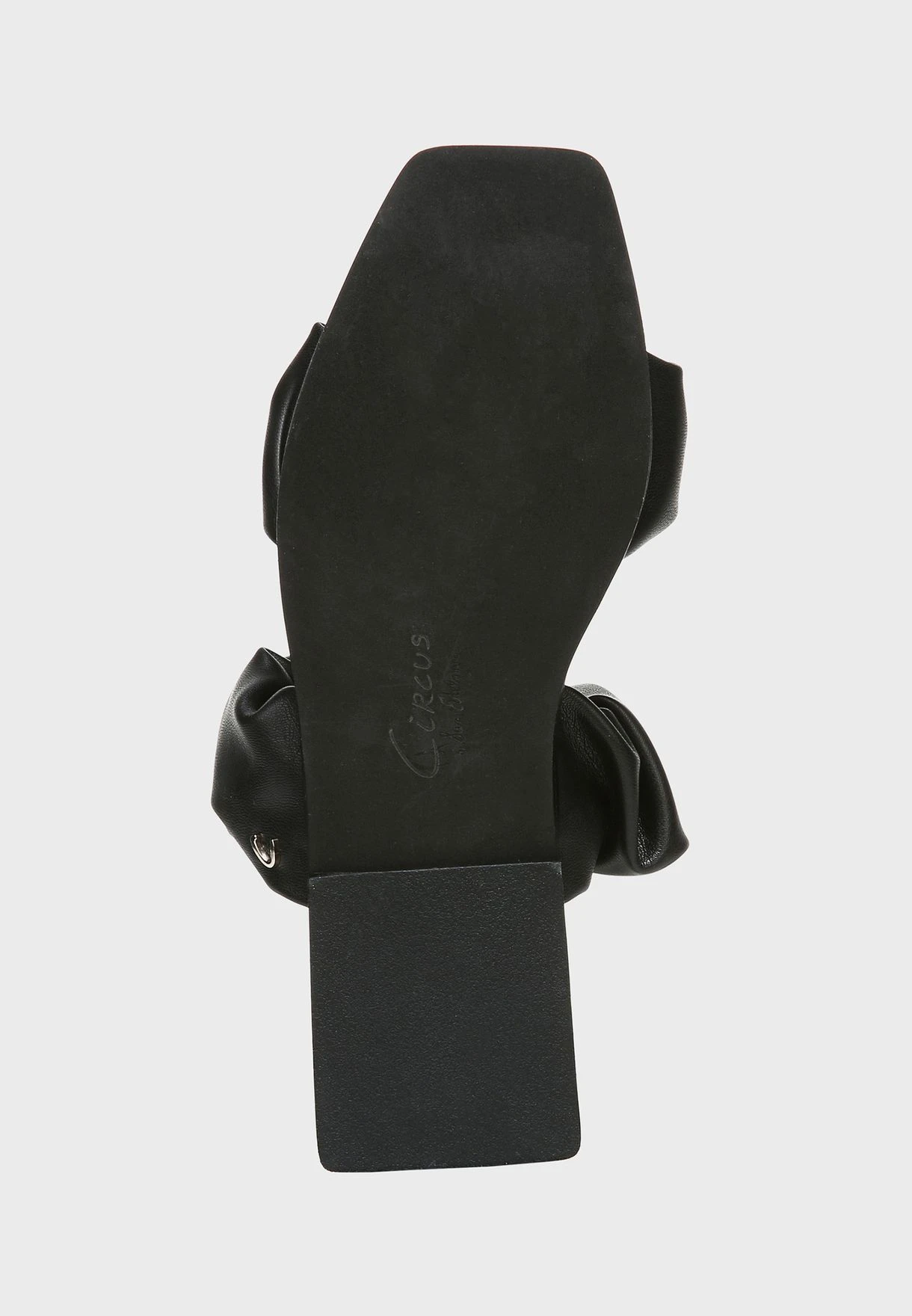 Ruched Strap Flat Sandals 5 Ruched Strap Flat Sandals - Image 5