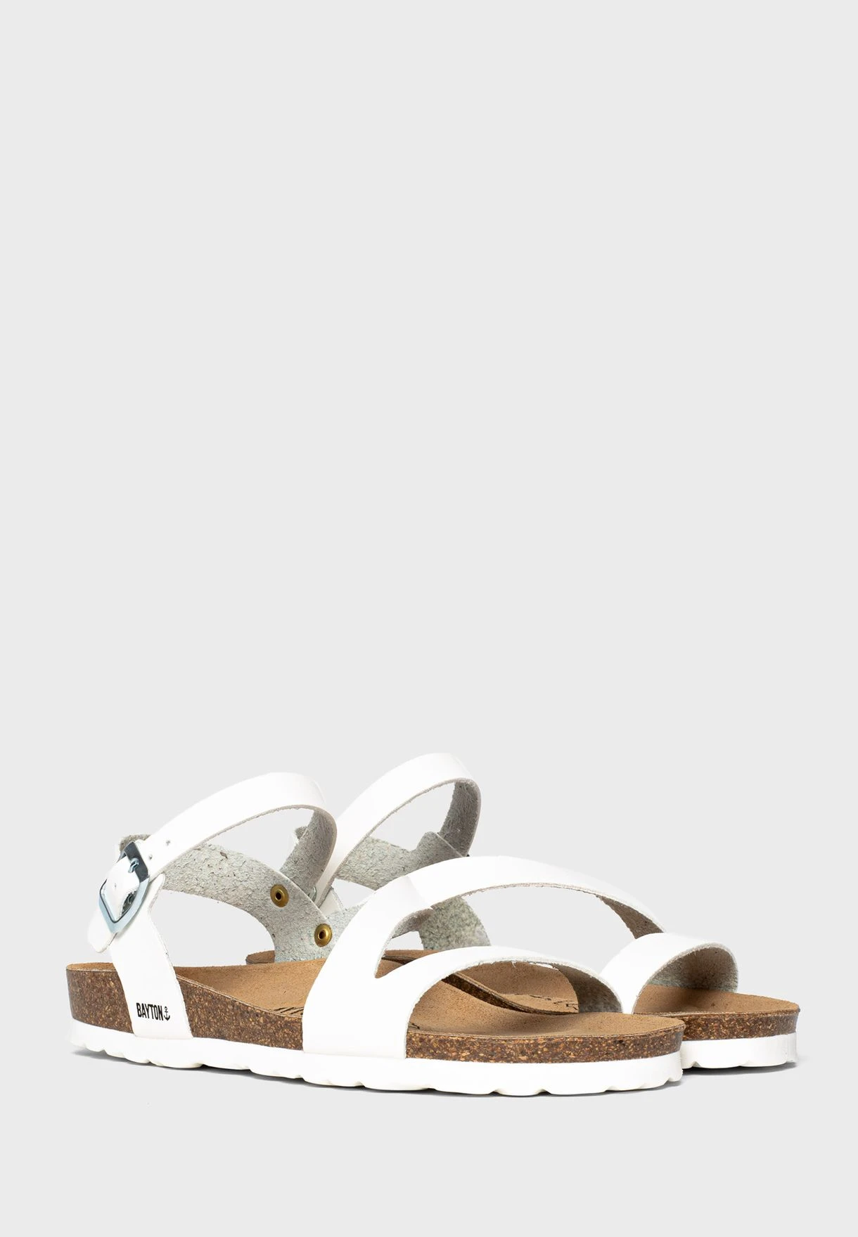 Vigo Flat Sandals 5 Vigo Flat Sandals - Image 5