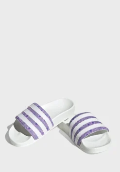 Adidas Originals Youth Adilette -Cheap Sandal & Sneaker Store 5 zoom desktop 188