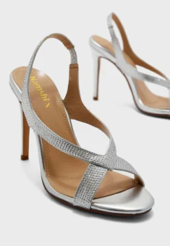 Diamante Slingback Mule Sandal -Cheap Sandal & Sneaker Store 5 zoom desktop 197