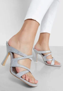 Nine West Adyson2 High Heel Sandals -Cheap Sandal & Sneaker Store 5 zoom desktop 22