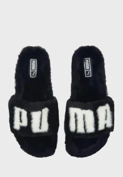 Puma Leadcat 2.0 Fuzz Women Sandals -Cheap Sandal & Sneaker Store 5 zoom desktop 235